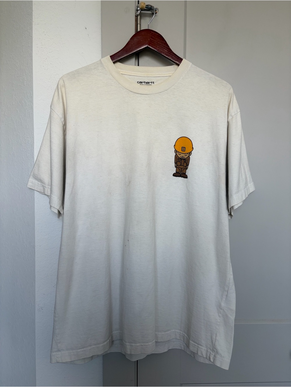 CARHARTT WIP SUMIMASEN T-SHIRT MEN'S XL
